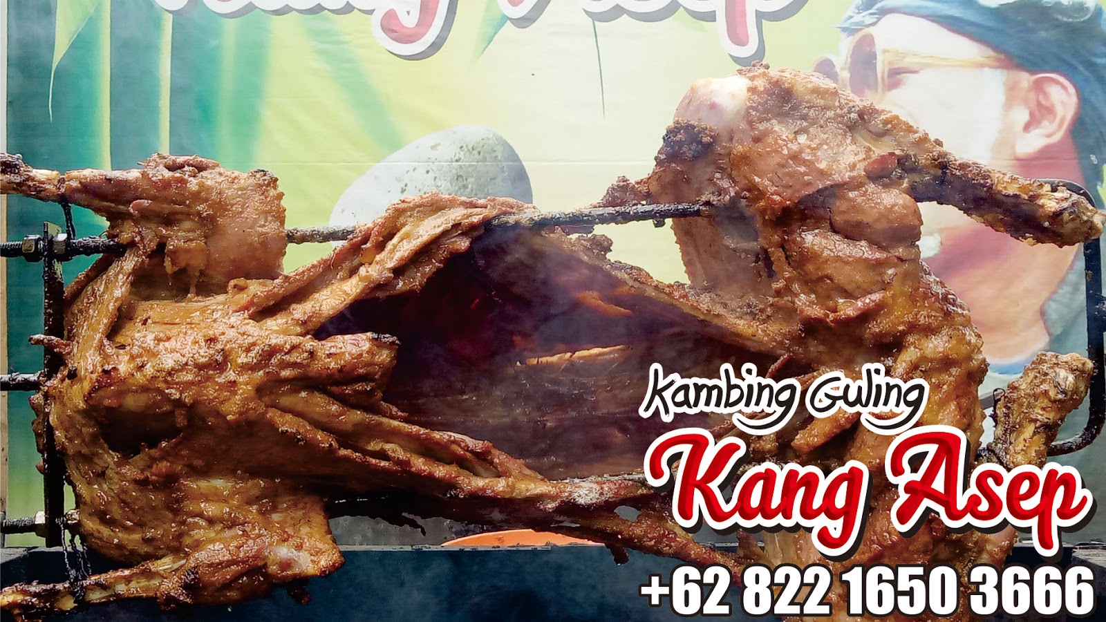 Kambing Guling Lezat di Lembang | 082216503666 - Kambing ...