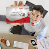 NIH...!!! LIHAT JANGKAUAN 4G LTE OPERATOR TELKOMSEL DAERAH KAMU