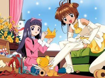 The card captor pictures