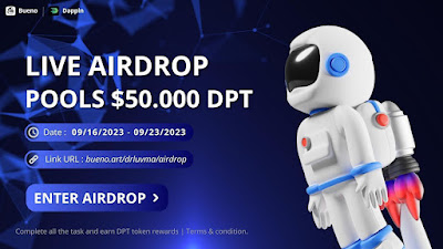 airdrop dappln