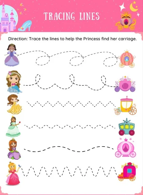Princess Activities