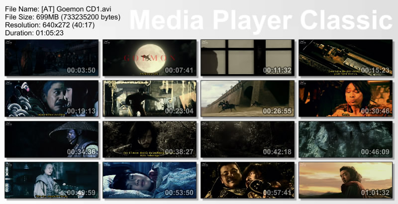 Idioma do Audio: Japonês Legenda: Português Codec do video: XviD