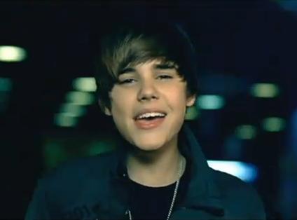 justin bieber baby video. Justin Bieber#39;s music video