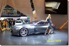 Infiniti Hybrid