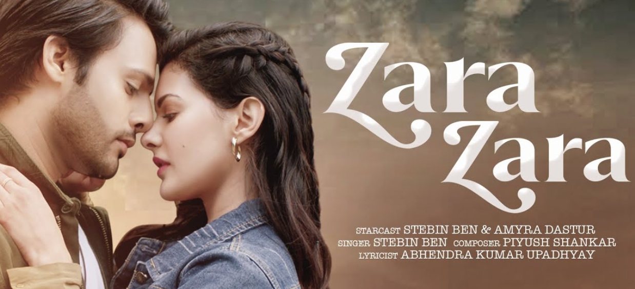 Zara Zara Lyrics - Stebin Ben