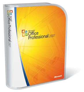 Microsoft Office 2007 EN Full With License  Key Free Download