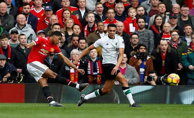 Manchester United to face Liverpool in FA Cup
