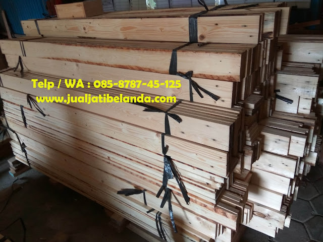 Kayu Jati Belanda Jogja Harga Murah