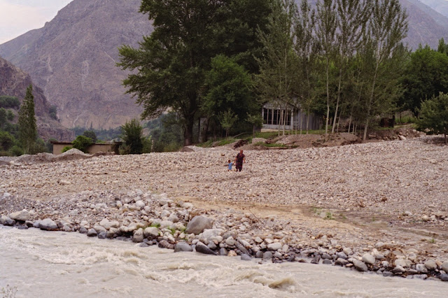 Ouzbékistan, Chakhimardan, © Louis Gigout, 1999