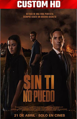 Sin Ti No Puedo 2022 C-DVD NTSC Latino