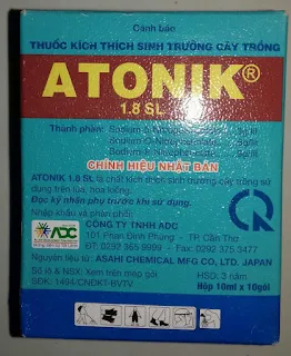 thuốc kích thích sinh trưởng mọc rễ atonik 100 ml