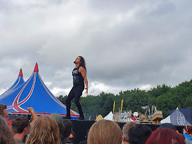 Ross The Boss at Bloodstock 2019