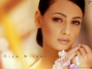 Diya Mirza new Beautiful wallpapers