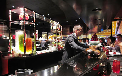 L'Atelier de Joel Robuchon Vegas