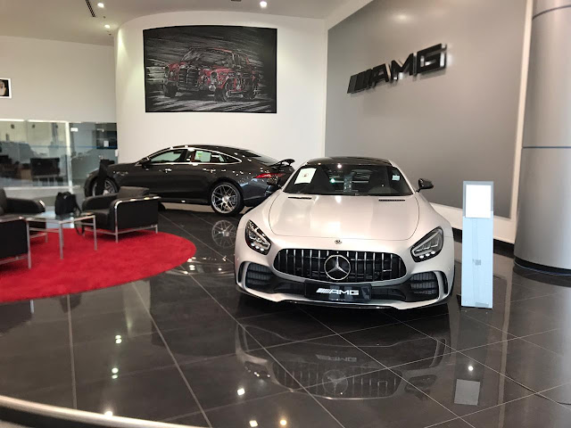 مرسيدس جي تي ار 2020 AMG اسعار و موصفات و صور | JOOAUTOMOBILE