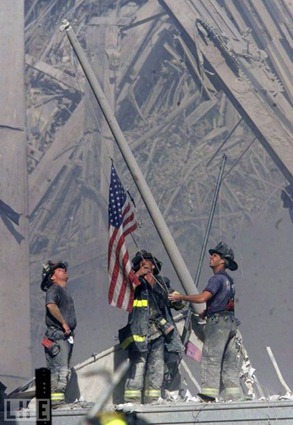 9.11 firefighters