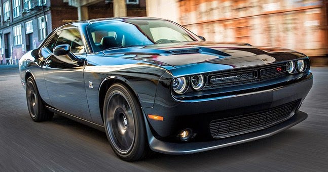 2015 Dodge Charger R/T Scat Pack 6.4L Review