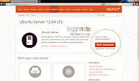 Download Ubuntu Server