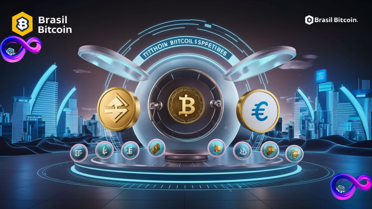 image emphasizing the stability and reliability of Tether EURt (EURt) as a digital representation of the euro.
