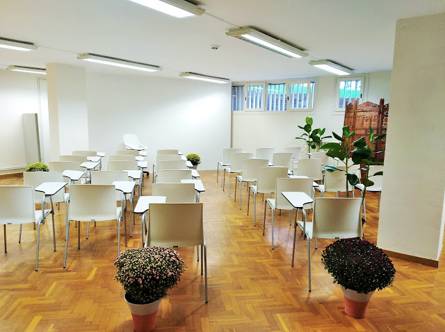 Alquiler de Sala de Conferencias en Barcelona, Pedralbes, Sarriá