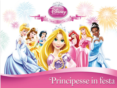 Principesse Disney