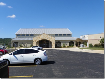 CityWest Church (formerly FBC Ingram)