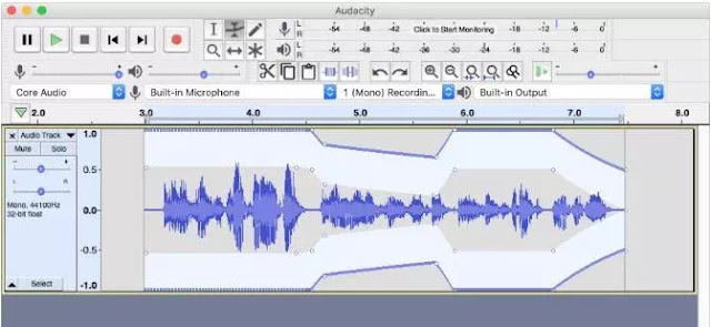 Cara Menggunakan Audacity-5