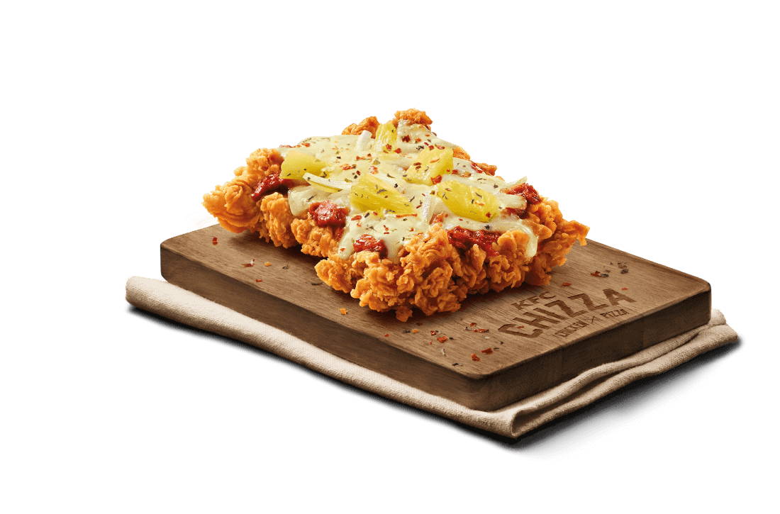 Harga Chizza KFC - Senarai Harga Makanan di Malaysia