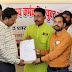 गाजीपुर में राज्य कर्मियों ने किया धरना प्रदर्शन, बिजलीकर्मियों की मांगों का किया समर्थन