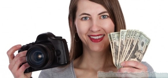 Portrait Photography - Making Money