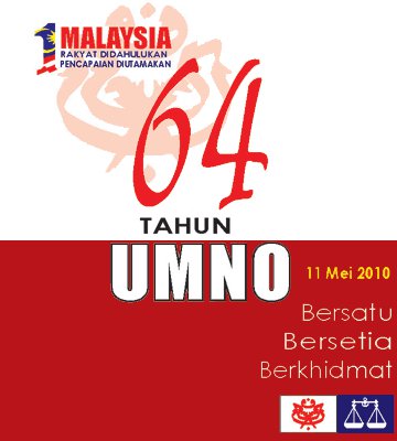 64 Tahun UMNO