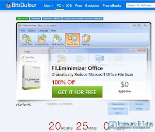 FILEminimizer Office