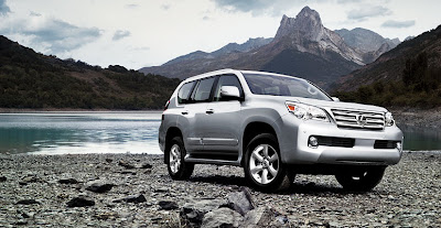 2012 Lexus GX