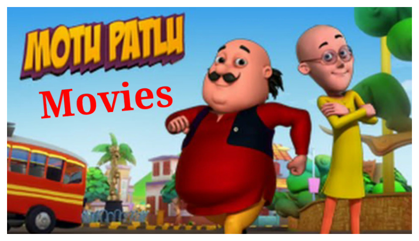 Motu Patlu Movies Animation Movies