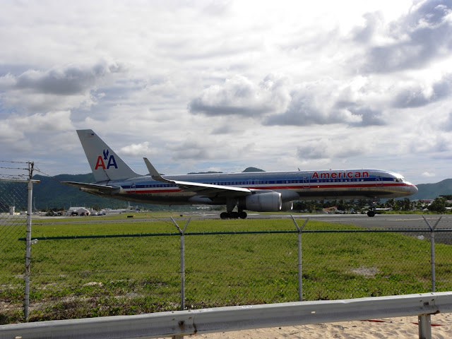 Maho Beach