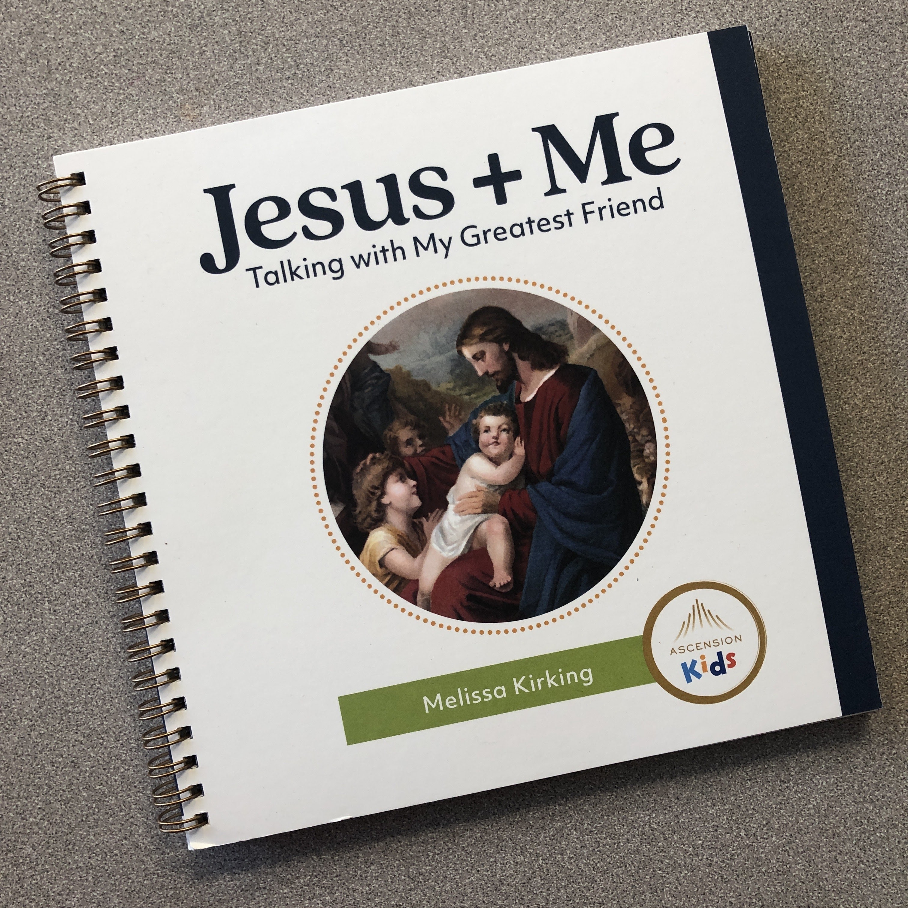 Jesus and Me: Talking with My Greatest Friend