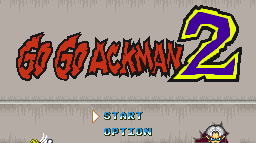 Go Go Ackman 2 (ROMs)(SNES)(MEGA)(J)(Traducciones)