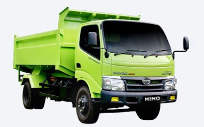 Hino Dutro 110 HD Spesifikasi dan Harga  terbaru