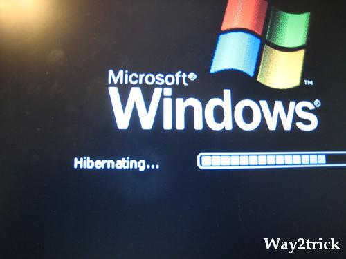 How to Stop Your XP Computer from Hibernating (Shutting Down)