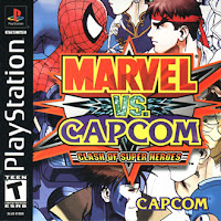  Marvel vs Capcom 