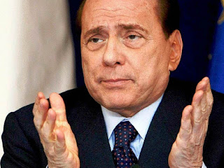 Sylvio Berlusconi the Cassanova head of sate