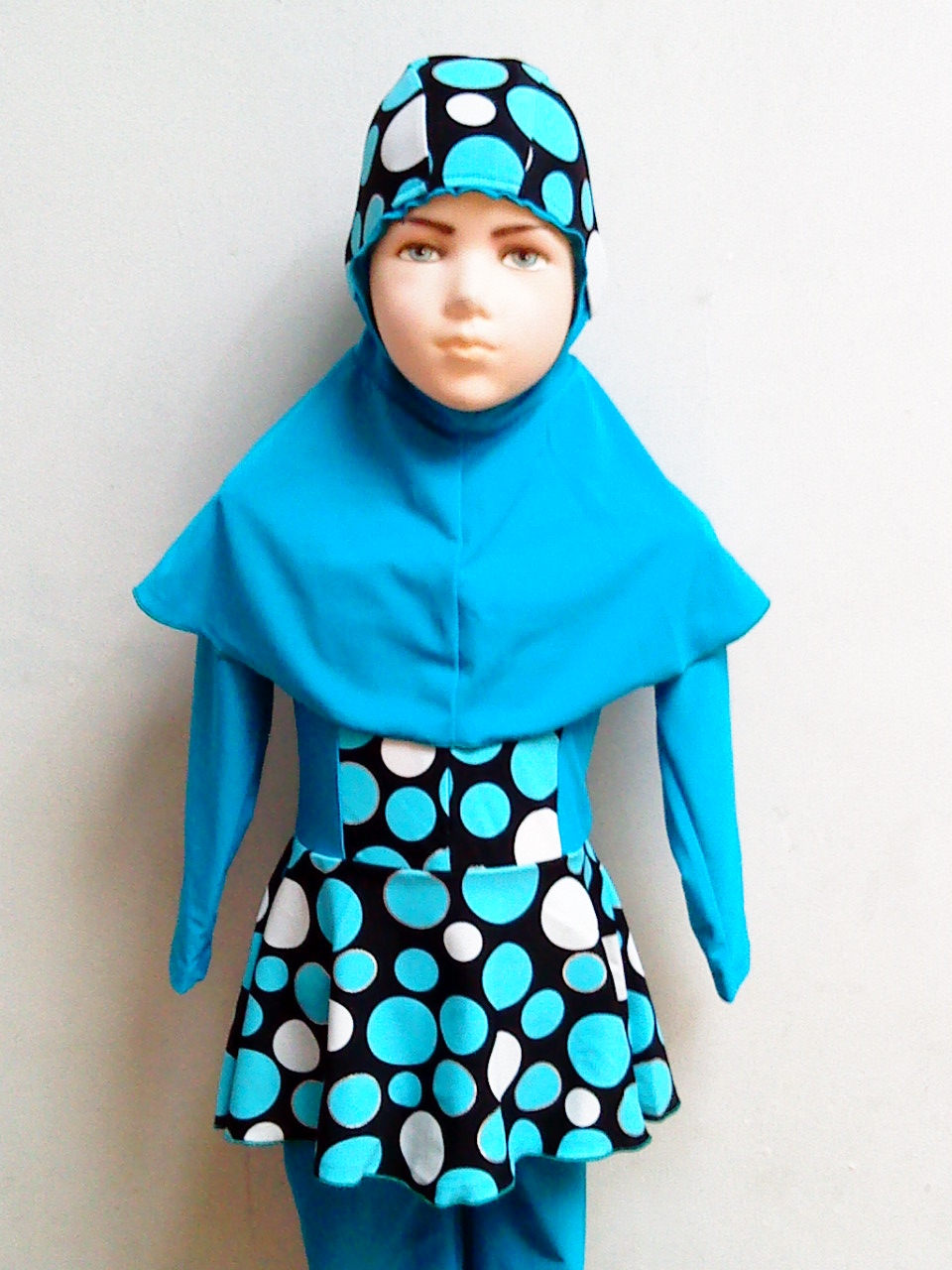 Anugrah Busana Muslim Baju Renang Anak yang cantik Kode 