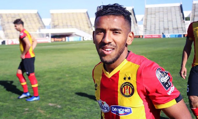 hamdou elhouni taraji esperance sportive de tunis