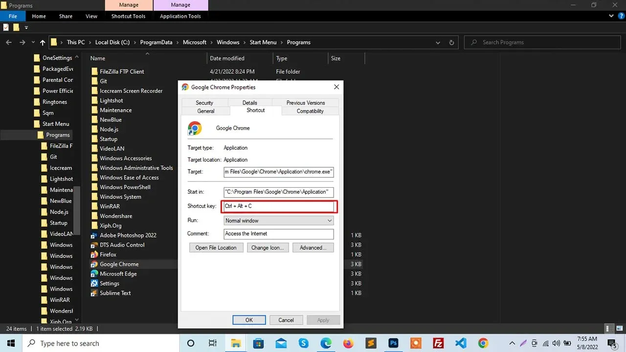 Shortcut Keys of Computer [ All in One Shortcut Keys PDF 2025]