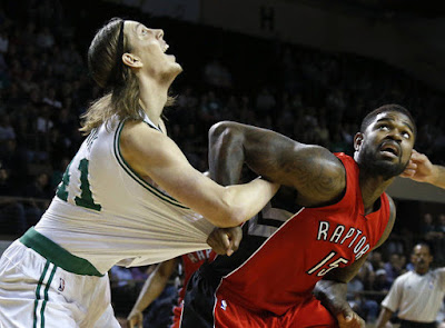 Boston Celtcis got Amir Johnson, probably need more