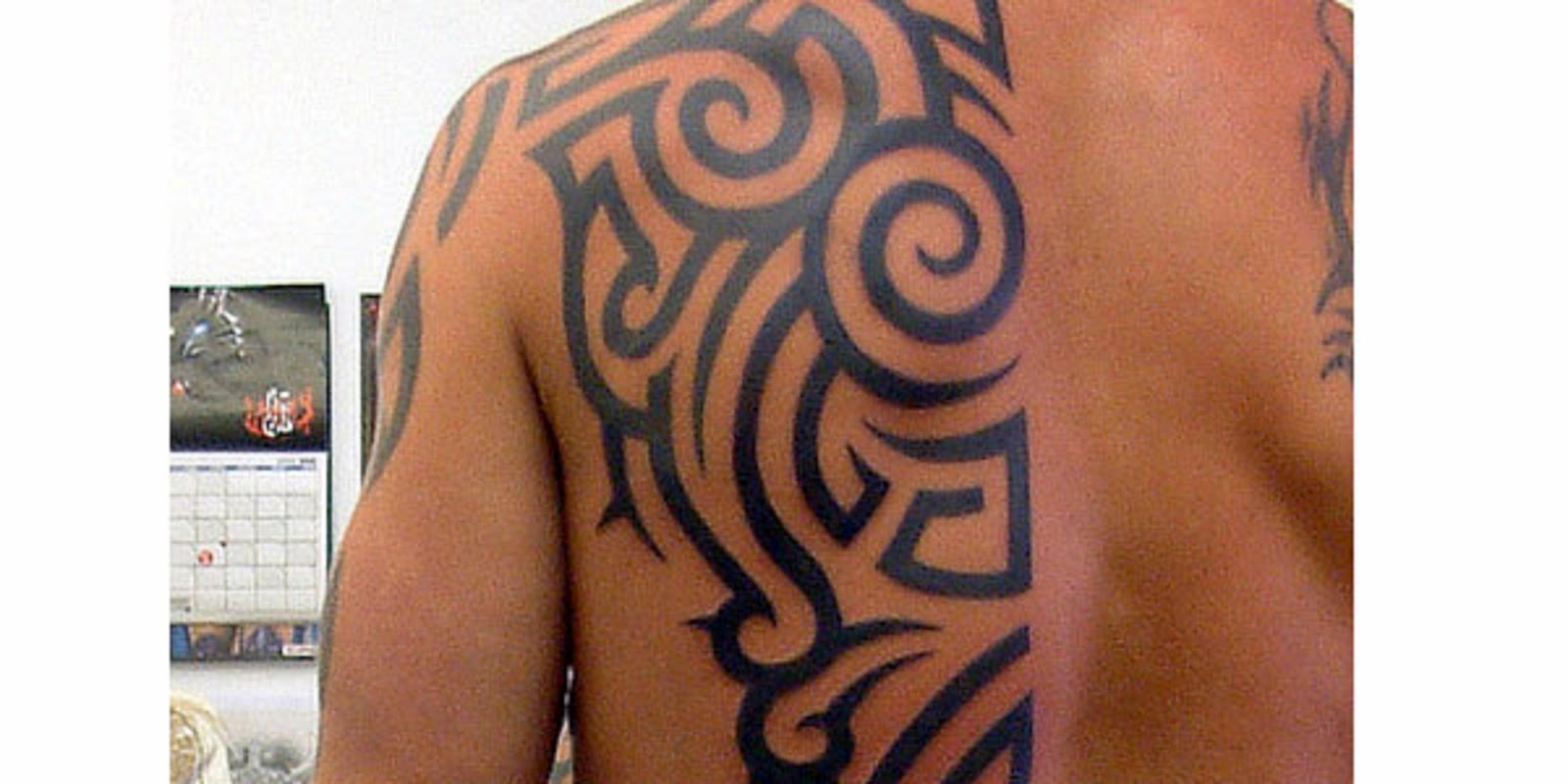 Gambar Tato Tribal