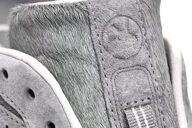 Basketcase Adds Pony Hair to New Balance 204L for Friends & Family Release