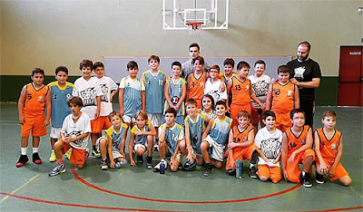 Baloncesto Aranjuez Villa de Aranjuez