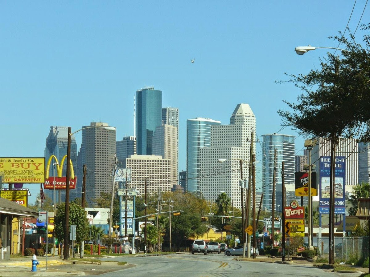 Houston, Texas Vacations,