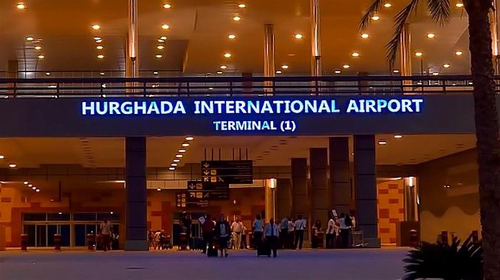 مطار الغردقة الدولي Hurghada International Airport